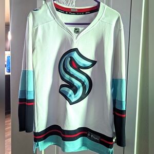 Seattle Kraken Jersey